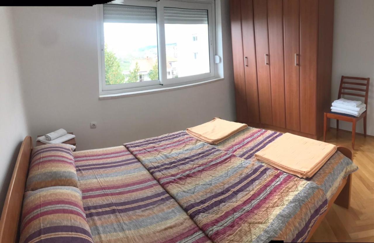 Apartman Azra เทรบินเย ภายนอก รูปภาพ