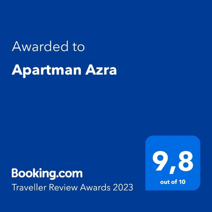 Apartman Azra เทรบินเย ภายนอก รูปภาพ